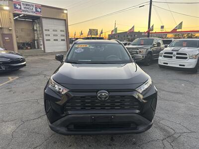 2019 Toyota RAV4 LE - Photo 9 - Dallas, TX 75247