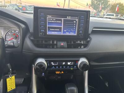 2019 Toyota RAV4 LE - Photo 21 - Dallas, TX 75247