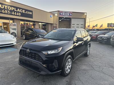 2019 Toyota RAV4 LE - Photo 1 - Dallas, TX 75247