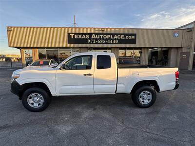 2021 Toyota Tacoma SR   - Photo 2 - Dallas, TX 75247