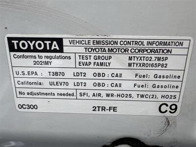 2021 Toyota Tacoma SR   - Photo 27 - Dallas, TX 75247