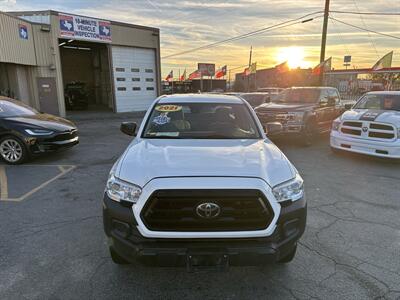 2021 Toyota Tacoma SR   - Photo 10 - Dallas, TX 75247