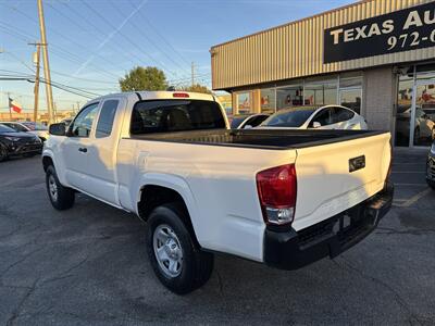 2021 Toyota Tacoma SR   - Photo 3 - Dallas, TX 75247