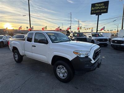 2021 Toyota Tacoma SR   - Photo 8 - Dallas, TX 75247