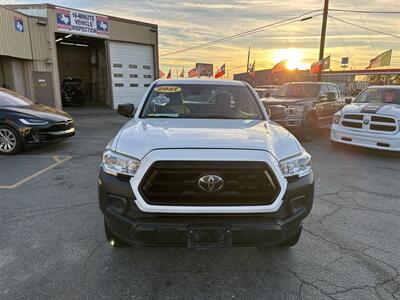 2021 Toyota Tacoma SR   - Photo 9 - Dallas, TX 75247