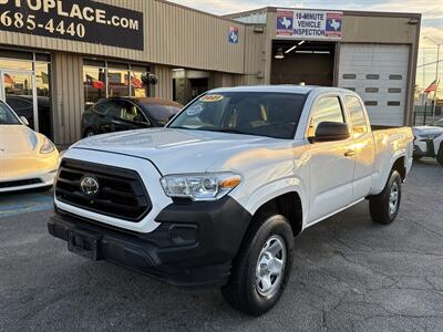 2021 Toyota Tacoma SR   - Photo 1 - Dallas, TX 75247