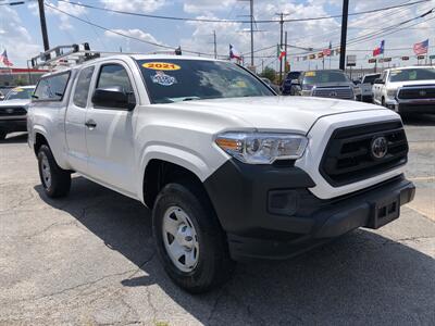 2021 Toyota Tacoma SR   - Photo 8 - Dallas, TX 75247