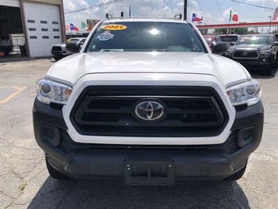 2021 Toyota Tacoma SR   - Photo 2 - Dallas, TX 75247