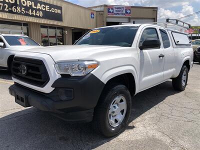 2021 Toyota Tacoma SR   - Photo 16 - Dallas, TX 75247