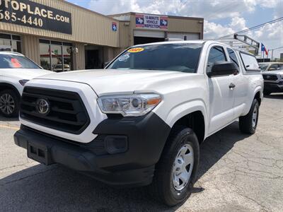 2021 Toyota Tacoma SR   - Photo 1 - Dallas, TX 75247