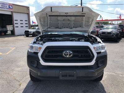 2021 Toyota Tacoma SR   - Photo 4 - Dallas, TX 75247