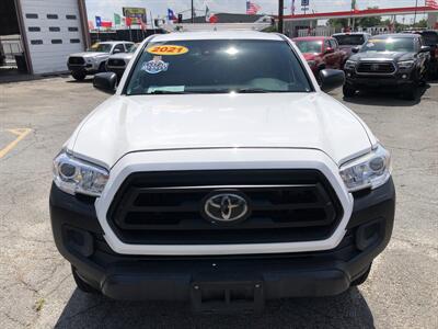 2021 Toyota Tacoma SR   - Photo 3 - Dallas, TX 75247