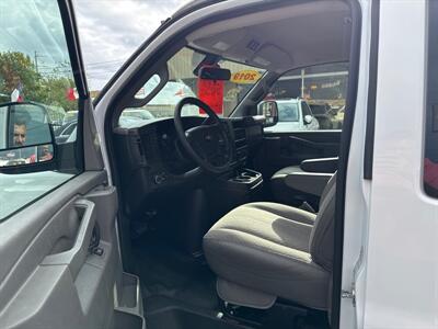 2019 Chevrolet Express LT 3500   - Photo 33 - Dallas, TX 75247