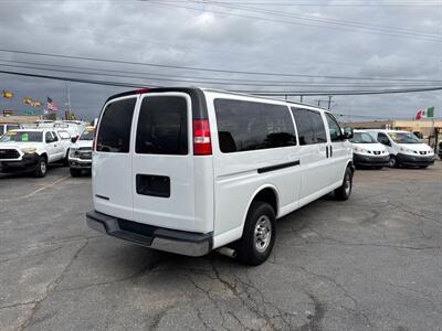 2019 Chevrolet Express LT 3500   - Photo 26 - Dallas, TX 75247