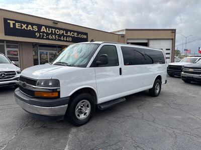 2019 Chevrolet Express LT 3500   - Photo 22 - Dallas, TX 75247