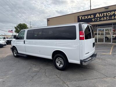 2019 Chevrolet Express LT 3500   - Photo 24 - Dallas, TX 75247