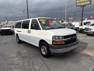 2019 Chevrolet Express LT 3500   - Photo 28 - Dallas, TX 75247