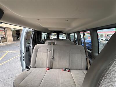 2019 Chevrolet Express LT 3500   - Photo 41 - Dallas, TX 75247