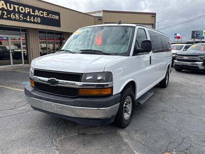 2019 Chevrolet Express LT 3500   - Photo 21 - Dallas, TX 75247