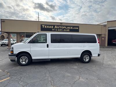 2019 Chevrolet Express LT 3500   - Photo 23 - Dallas, TX 75247