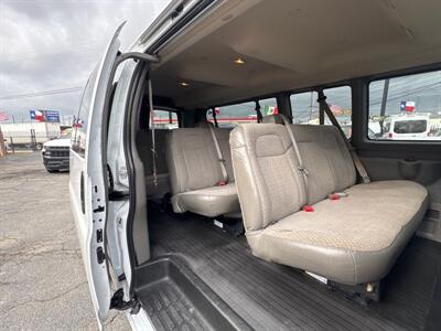 2019 Chevrolet Express LT 3500   - Photo 36 - Dallas, TX 75247