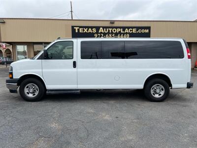 2019 Chevrolet Express LT 3500   - Photo 9 - Dallas, TX 75247