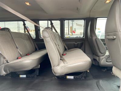 2019 Chevrolet Express LT 3500   - Photo 15 - Dallas, TX 75247