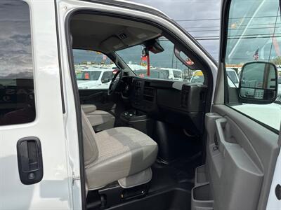 2019 Chevrolet Express LT 3500   - Photo 34 - Dallas, TX 75247