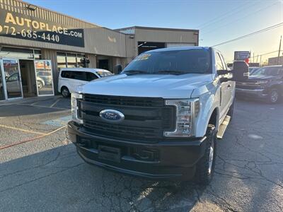 2019 Ford F-250 XL   - Photo 1 - Dallas, TX 75247