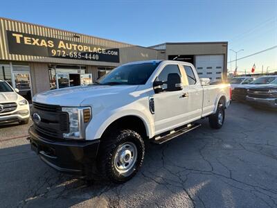 2019 Ford F-250 XL   - Photo 2 - Dallas, TX 75247