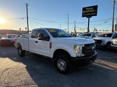 2019 Ford F-250 XL   - Photo 12 - Dallas, TX 75247