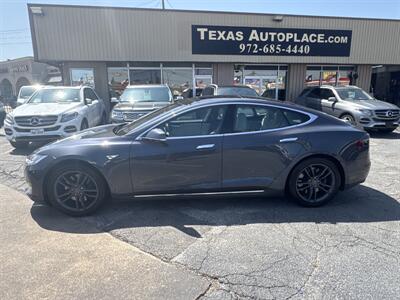 2016 Tesla Model S 70   - Photo 9 - Dallas, TX 75247