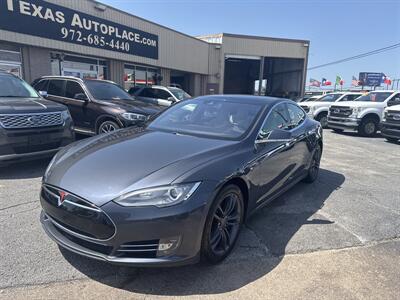 2016 Tesla Model S 70   - Photo 1 - Dallas, TX 75247