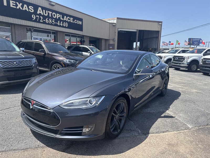 2016 Tesla Model S 70  