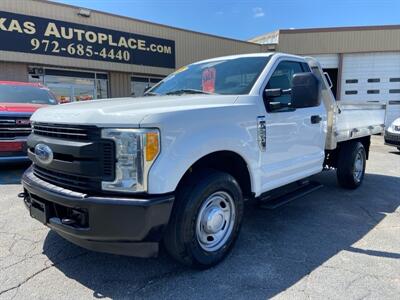 2017 Ford F-250 XL   - Photo 1 - Dallas, TX 75247