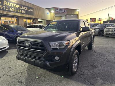 2018 Toyota Tacoma SR5 V6   - Photo 1 - Dallas, TX 75247