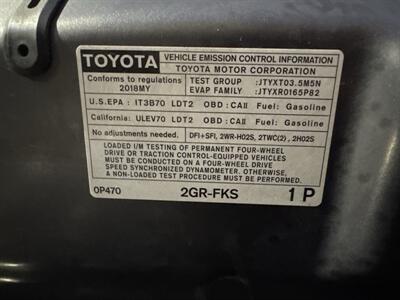 2018 Toyota Tacoma SR5 V6   - Photo 25 - Dallas, TX 75247