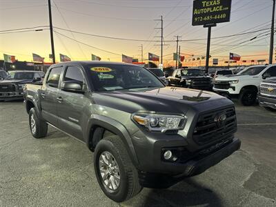 2018 Toyota Tacoma SR5 V6   - Photo 10 - Dallas, TX 75247