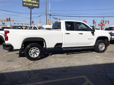 2020 Chevrolet Silverado 2500 Work Truck   - Photo 9 - Dallas, TX 75247
