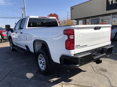 2020 Chevrolet Silverado 2500 Work Truck   - Photo 15 - Dallas, TX 75247