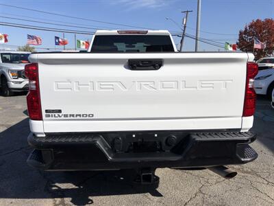 2020 Chevrolet Silverado 2500 Work Truck   - Photo 11 - Dallas, TX 75247