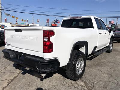 2020 Chevrolet Silverado 2500 Work Truck   - Photo 10 - Dallas, TX 75247