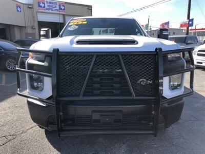 2020 Chevrolet Silverado 2500 Work Truck   - Photo 2 - Dallas, TX 75247