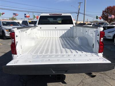 2020 Chevrolet Silverado 2500 Work Truck   - Photo 14 - Dallas, TX 75247