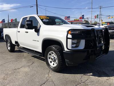 2020 Chevrolet Silverado 2500 Work Truck   - Photo 8 - Dallas, TX 75247