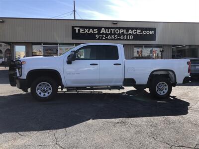 2020 Chevrolet Silverado 2500 Work Truck   - Photo 16 - Dallas, TX 75247
