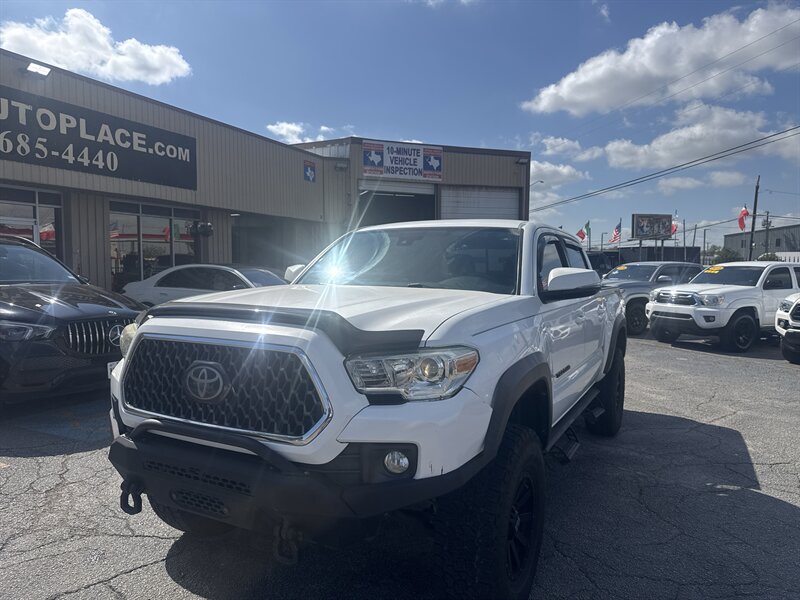 2019 Toyota Tacoma TRD Off-Road   - Photo 1 - Dallas, TX 75247