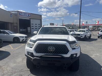 2019 Toyota Tacoma TRD Off-Road   - Photo 8 - Dallas, TX 75247