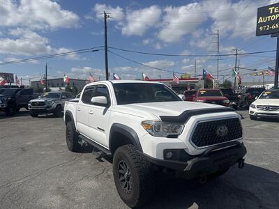 2019 Toyota Tacoma TRD Off-Road   - Photo 7 - Dallas, TX 75247