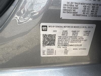 2022 GMC Sierra 1500 Limited SLE - Photo 17 - Dallas, TX 75247